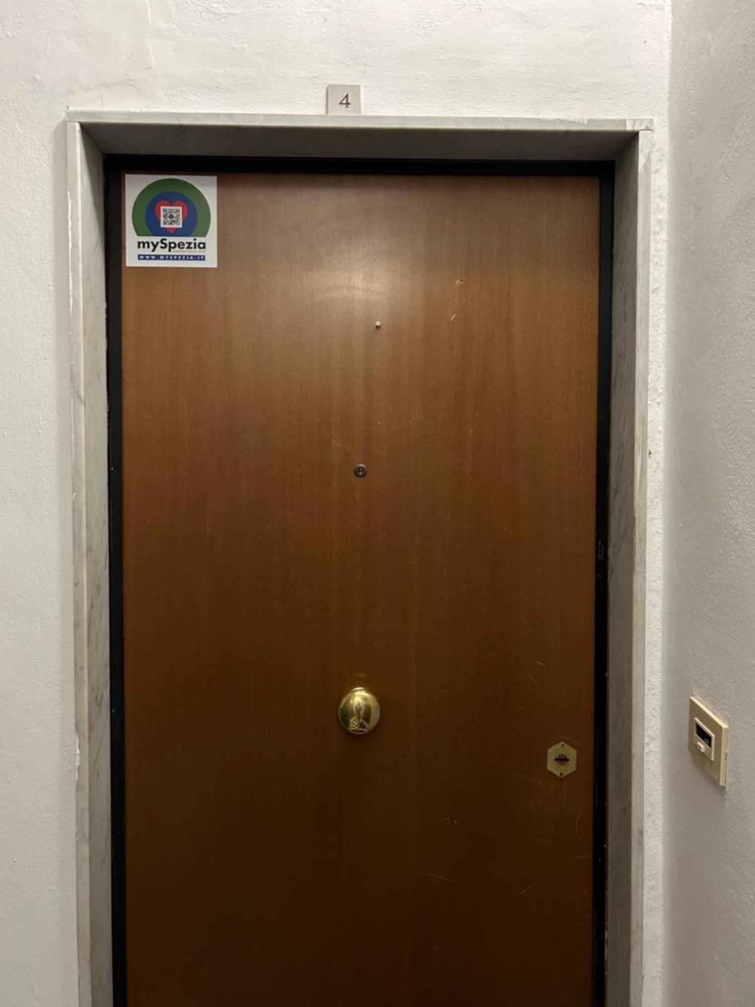 Apartamento Ca Du Flavio La Spezia Exterior foto